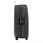 Koffer B-Locked Spinner 75 Black, Farbe: schwarz, Marke: Samsonite, EAN: 5414847775536, Abmessungen in cm: 52x75x31, Bild 3 von 5