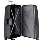 Koffer B-Locked Spinner 75 Black, Farbe: schwarz, Marke: Samsonite, EAN: 5414847775536, Abmessungen in cm: 52x75x31, Bild 4 von 5