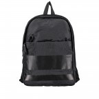 Rucksack Bennett Backpack MVZ Black, Farbe: schwarz, Marke: Strellson, EAN: 4053533495689, Abmessungen in cm: 32x44x13.5, Bild 1 von 6