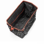 Reisetasche Allrounder L Mixed Dots, Farbe: rot/weinrot, Marke: Reisenthel, EAN: 4012013708572, Abmessungen in cm: 48x39.5x29, Bild 2 von 2