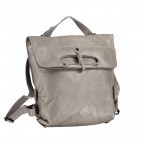 Rucksack Grandma's Luxury Club Mrs. Mince Pie Cloudburst, Farbe: grau, Marke: Aunts & Uncles, EAN: 4250394945685, Bild 2 von 7