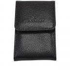 Manikürset beluga für die Handtasche Schwarz, Farbe: schwarz, Marke: Windrose, EAN: 4006047386783, Abmessungen in cm: 6.5x10x1, Bild 2 von 2