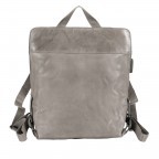 Rucksack Grandma's Luxury Club Mrs. Cherry Pie Cloudburst, Farbe: grau, Marke: Aunts & Uncles, EAN: 4250394946248, Abmessungen in cm: 31x34x11, Bild 1 von 9