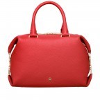 Handtasche Roma 133-600 Bright Red, Farbe: rot/weinrot, Marke: AIGNER, Abmessungen in cm: 31x20x15, Bild 1 von 5