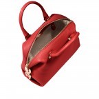 Handtasche Roma 133-600 Bright Red, Farbe: rot/weinrot, Marke: AIGNER, Abmessungen in cm: 31x20x15, Bild 4 von 5
