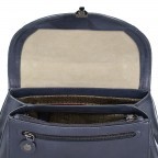 Umhängetasche Madame Chic Pauline Marine, Farbe: blau/petrol, Marke: Aunts & Uncles, EAN: 4250394948877, Abmessungen in cm: 27x19x11, Bild 7 von 7