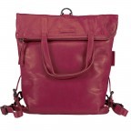 Rucksack Jamie's Orchard Pomelo Jester Red, Farbe: rot/weinrot, Marke: Aunts & Uncles, EAN: 4250394946767, Bild 1 von 10