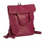 Rucksack Jamie's Orchard Pomelo Jester Red, Farbe: rot/weinrot, Marke: Aunts & Uncles, EAN: 4250394946767, Bild 2 von 10