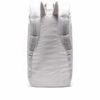 Rucksack Thompson Light Volumen 17 Liter Moonstruck, Farbe: grau, Marke: Herschel, EAN: 0828432255252, Abmessungen in cm: 30x46x14, Bild 4 von 4