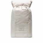 Rucksack Retreat Light Volumen 18 Liter Moonstruck, Farbe: grau, Marke: Herschel, EAN: 0828432234530, Abmessungen in cm: 34x46x12, Bild 3 von 5