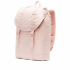 Rucksack Retreat Light Volumen 18 Liter Cameo Rose, Farbe: rosa/pink, Marke: Herschel, EAN: 0828432234523, Abmessungen in cm: 34x46x12, Bild 2 von 5