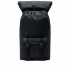 Rucksack Little America Light Volumen 23 Liter Black, Farbe: schwarz, Marke: Herschel, EAN: 0828432255481, Abmessungen in cm: 28x50x17, Bild 4 von 4