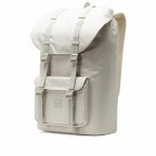 Rucksack Little America Light Volumen 23 Liter Moonstruck, Farbe: grau, Marke: Herschel, EAN: 0828432255504, Abmessungen in cm: 28x50x17, Bild 2 von 4