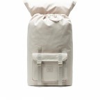 Rucksack Little America Light Volumen 23 Liter Moonstruck, Farbe: grau, Marke: Herschel, EAN: 0828432255504, Abmessungen in cm: 28x50x17, Bild 4 von 4