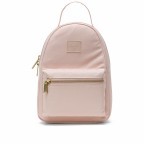 Rucksack Nova Mini Light Volumen 9 Liter Cameo Rose, Farbe: rosa/pink, Marke: Herschel, EAN: 0828432256235, Abmessungen in cm: 20x28x12, Bild 1 von 4