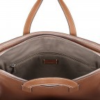 Aktentasche Crosstown Documentcase S Light Pastel Brown, Farbe: braun, Marke: BOSS, EAN: 4029049582786, Abmessungen in cm: 38.5x29x4, Bild 5 von 7