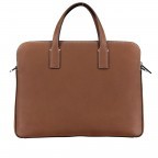 Aktentasche Crosstown Documentcase S Light Pastel Brown, Farbe: braun, Marke: BOSS, EAN: 4029049582786, Abmessungen in cm: 38.5x29x4, Bild 6 von 7