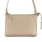 Schultertasche Nele Broken White, Farbe: beige, Marke: Marc O'Polo, EAN: 4059184042463, Abmessungen in cm: 24.5x17x4, Bild 3 von 6