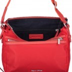 Schultertasche Therese Pomegranate Red, Farbe: rot/weinrot, Marke: Marc O'Polo, EAN: 4059184043408, Bild 7 von 7