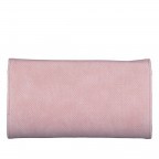 Geldbörse Pixley Heide Blush, Farbe: rosa/pink, Marke: Fritzi aus Preußen, EAN: 4059065167322, Abmessungen in cm: 19.5x10.5x3.5, Bild 2 von 4