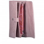Geldbörse Pixley Heide Blush, Farbe: rosa/pink, Marke: Fritzi aus Preußen, EAN: 4059065167322, Abmessungen in cm: 19.5x10.5x3.5, Bild 3 von 4