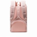 Rucksack Little America Rubber Straps Volumen 23 Liter Polka Cameo Rose, Farbe: rosa/pink, Marke: Herschel, EAN: 0828432272563, Abmessungen in cm: 28x50x17, Bild 3 von 4