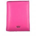 Geldbörse Philo Tyra Orchid, Farbe: rosa/pink, Marke: Fritzi aus Preußen, EAN: 4059065168763, Abmessungen in cm: 8.5x10.5x1.5, Bild 1 von 2