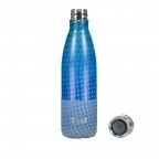 Trinkflasche Sport Edition Click Cap Volumen 500 ml Current, Farbe: blau/petrol, Marke: S'well Bottle, EAN: 0843461100557, Bild 2 von 3