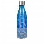 Trinkflasche Sport Edition Click Cap Volumen 500 ml Current, Farbe: blau/petrol, Marke: S'well Bottle, EAN: 0843461100557, Bild 1 von 3