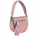 Tasche Saddle Bag Vulcano, Farbe: rosa/pink, Marke: Fritzi aus Preußen, EAN: 4059065169104, Abmessungen in cm: 23x17x7.5, Bild 2 von 4
