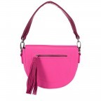 Tasche Saddle Bag Orchid, Farbe: rosa/pink, Marke: Fritzi aus Preußen, EAN: 4059065169142, Abmessungen in cm: 23x17x7.5, Bild 1 von 7