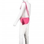 Tasche Saddle Bag Orchid, Farbe: rosa/pink, Marke: Fritzi aus Preußen, EAN: 4059065169142, Abmessungen in cm: 23x17x7.5, Bild 5 von 7