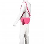 Tasche Saddle Bag Orchid, Farbe: rosa/pink, Marke: Fritzi aus Preußen, EAN: 4059065169142, Abmessungen in cm: 23x17x7.5, Bild 6 von 7