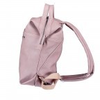 Rucksack Pixley Harper Blush, Farbe: rosa/pink, Marke: Fritzi aus Preußen, EAN: 4059065181526, Abmessungen in cm: 34x34x13, Bild 3 von 8