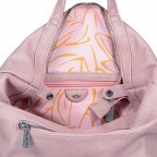 Rucksack Pixley Harper Blush, Farbe: rosa/pink, Marke: Fritzi aus Preußen, EAN: 4059065181526, Abmessungen in cm: 34x34x13, Bild 8 von 8