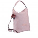 Rucksack / Umhängetasche Pixley Lemoore Blush, Farbe: rosa/pink, Marke: Fritzi aus Preußen, EAN: 4059065169661, Abmessungen in cm: 36.5x43x10, Bild 2 von 8