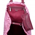 Shopper Blocan Venny Ruby Rose, Farbe: rosa/pink, Marke: Fritzi aus Preußen, EAN: 4059065170797, Abmessungen in cm: 45x35x17, Bild 10 von 11