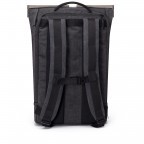 Rucksack Original Hajo-Pro Black, Farbe: schwarz, Marke: Ucon Acrobatics, EAN: 4260515653511, Abmessungen in cm: 30x45x12, Bild 5 von 15
