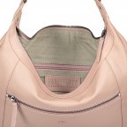 Beuteltasche Milano Taupe, Farbe: taupe/khaki, Marke: Hausfelder Manufaktur, EAN: 4251672717475, Abmessungen in cm: 33.5x29x6, Bild 8 von 8