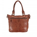 Shopper Anchor-Love Bianca B3.5938 Midnight Navy, Farbe: blau/petrol, Marke: Harbour 2nd, EAN: 4046478036062, Abmessungen in cm: 36x27x12.5, Bild 3 von 8