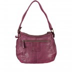 Beuteltasche Anchor-Love Ninita B3.5942 Midnight Navy, Farbe: blau/petrol, Marke: Harbour 2nd, EAN: 4046478036109, Abmessungen in cm: 28x24x6, Bild 3 von 6