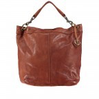 Beuteltasche Anchor-Love Vicky B3.7834 Charming Cognac, Farbe: cognac, Marke: Harbour 2nd, EAN: 4046478036475, Abmessungen in cm: 46x41x14.5, Bild 1 von 8