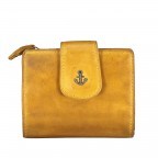 Geldbörse Anchor-Love Stella B3.1547 Oriental Mustard, Farbe: gelb, Marke: Harbour 2nd, EAN: 4046478035829, Abmessungen in cm: 10.5x8.5x3, Bild 1 von 5