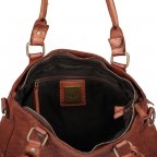 Shopper Logo-Laser Ave B3.7611 Charming Cognac, Farbe: cognac, Marke: Harbour 2nd, EAN: 4046478037489, Abmessungen in cm: 34x29x5, Bild 7 von 8