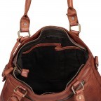 Shopper Logo-Laser Ave B3.7611 Charming Cognac, Farbe: cognac, Marke: Harbour 2nd, EAN: 4046478037489, Abmessungen in cm: 34x29x5, Bild 8 von 8