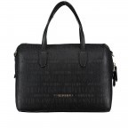 Handtasche Dory Nero, Farbe: schwarz, Marke: Valentino Bags, EAN: 8052790743454, Abmessungen in cm: 31x23x17, Bild 1 von 6