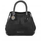 Handtasche Pascal Nero, Farbe: schwarz, Marke: Valentino Bags, EAN: 8052790754290, Abmessungen in cm: 24x22x14, Bild 1 von 7
