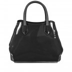 Handtasche Pascal Nero, Farbe: schwarz, Marke: Valentino Bags, EAN: 8052790754290, Abmessungen in cm: 24x22x14, Bild 3 von 7