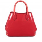 Handtasche Pascal Rosso, Farbe: rot/weinrot, Marke: Valentino Bags, EAN: 8052790754313, Abmessungen in cm: 24x22x14, Bild 3 von 7