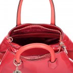 Handtasche Pascal Rosso, Farbe: rot/weinrot, Marke: Valentino Bags, EAN: 8052790754313, Abmessungen in cm: 24x22x14, Bild 6 von 7